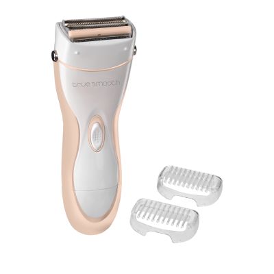 Truesmooth W&D battery lady shaver