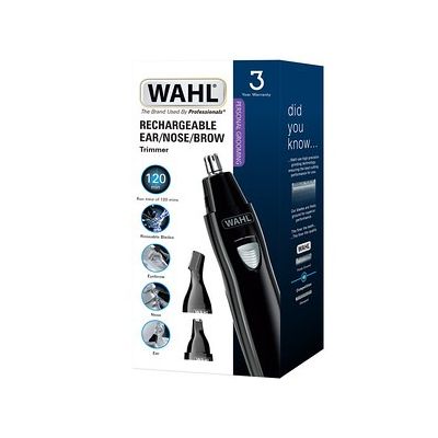 Wahl Nose & Ear Rechargeable Trimmer