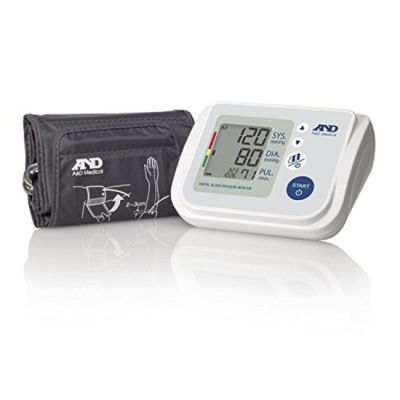 A&D Medical UA-767-F Upper Arm Blood Pressure Monitor