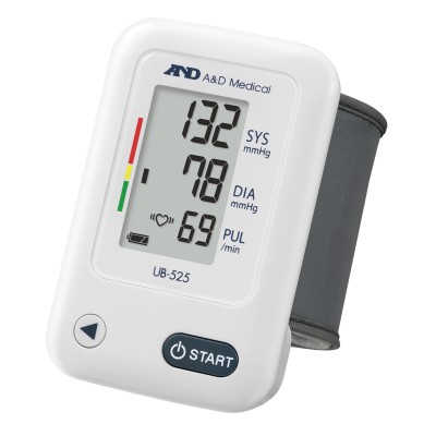 A&D Medical Wrist AFIB Monitor