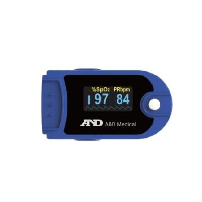 A&D Medical Fingertip Pulse Oximeter