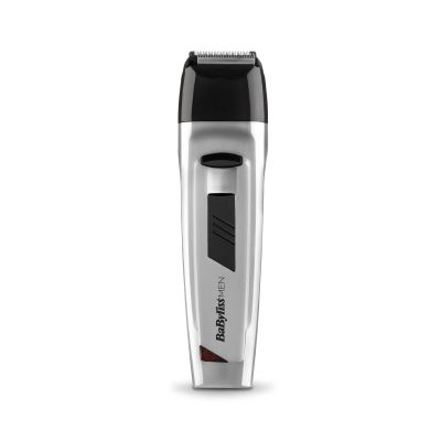 BaByliss 8 in 1 All Over Grooming Kit Silver