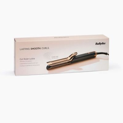 BaByliss Curl Styler Lustre Hair Curler