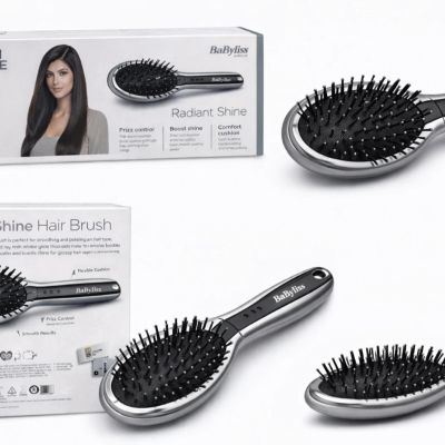 BaByliss Steam Ionic Hairbrush