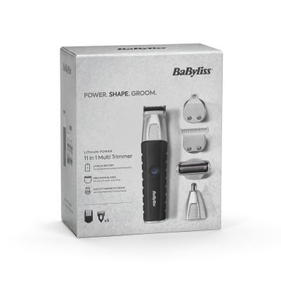 BaByliss Lithium Power 11-in-1 Multi Trimmer