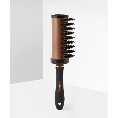 BaByliss Copper Half Barrel Brush