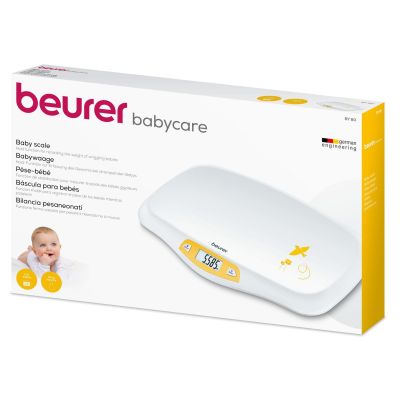 Beurer BY 80 baby scale