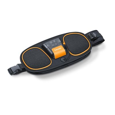 Beurer EM 39 2-in-1 abdominal and back muscle belt
