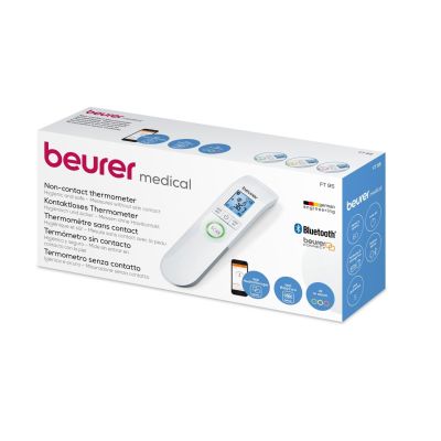 Beurer non-contact thermometer FT 95 Bluetoothï¾®