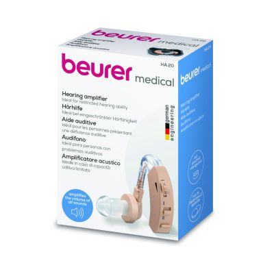 Beurer HA 20 hearing amplifier