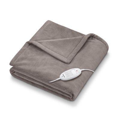 Beurer HD 75 Nordic Taupe heated overblanket