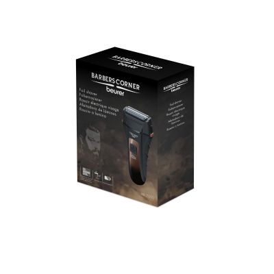 Beurer HR 7000 foil shaver