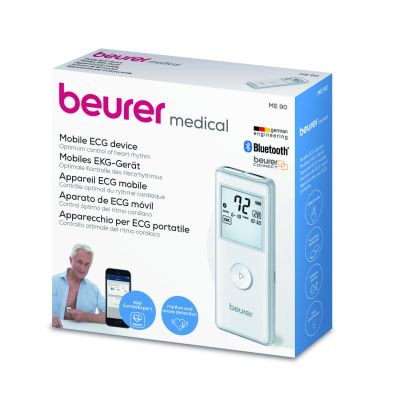 Beurer ME 90 mobile ECG device