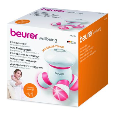 Beurer MG 16 Red mini massager