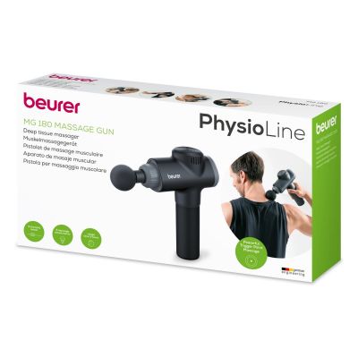 Beurer MG 180 MASSAGE GUN muscle massager