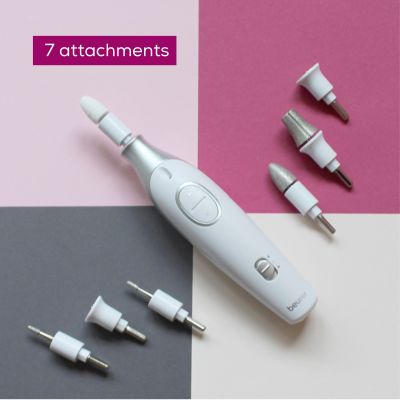 Beurer MP 42 manicure/pedicure set