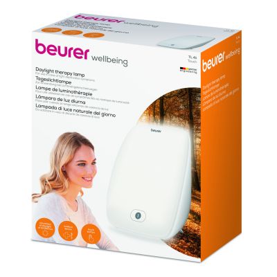Beurer TL 41 Touch daylight therapy lamp