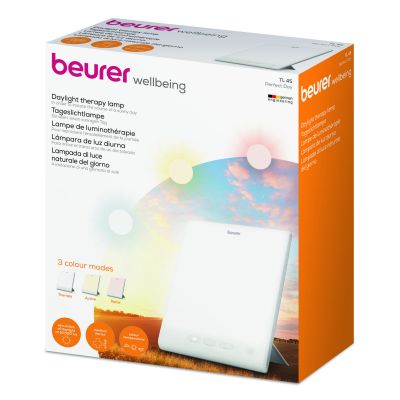 Beurer TL 45 Perfect Day daylight therapy lamp