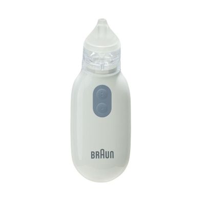 Braun Nasal aspirator 1 White