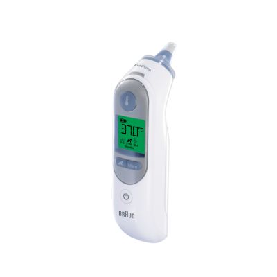 Braun Thermoscan 7 Ear Thermometer IRT6520 White