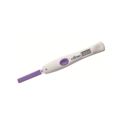 Clearblue Advanced Digital Ovulation Test Kit 10 Tests