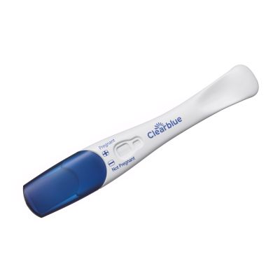 Clearblue Rapid Detection Pregnancy Test, Result As Fast As 1 Minute 1 Test