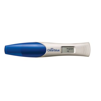 Clearblue Digital Pregnancy Test with Weeks Indicator 1 Test