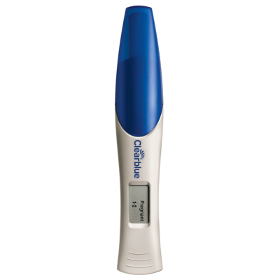 Clearblue Digital Pregnancy Test with Weeks Indicator 2 Test