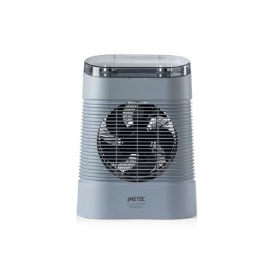 Dreamland Silent Power Protection Fan Heater & Cooler