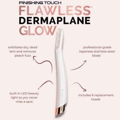 Flawless Dermaplane Glow Uk 