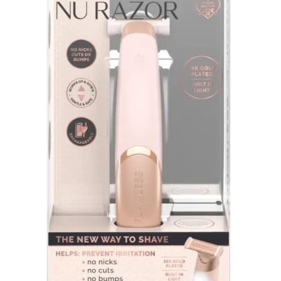 Flawless Nu Razor Uk/Au