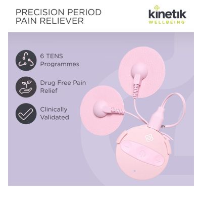Kinetik Precision Period Pain Reliever WW-200