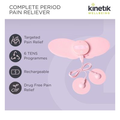Kinetik Complete Period Pain Reliever WW-300