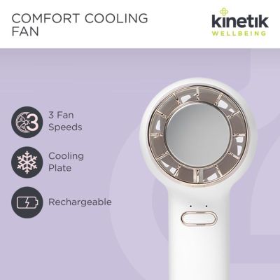 Kinetik Comfort Cooling Fan WW-600