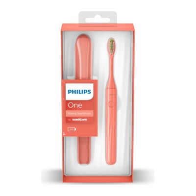 PhilipsOne Battery toothbrush with case Miami