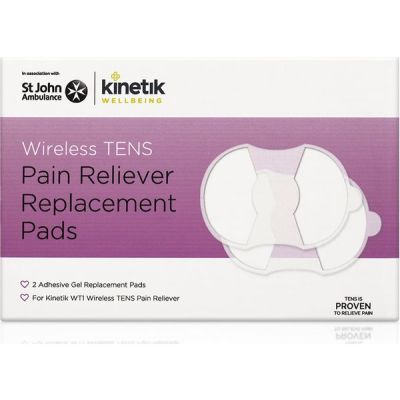 Kinetik Wireless Tens Replacement Pads