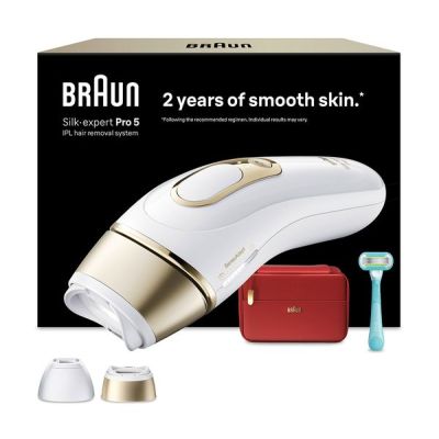 Braun IPL Silkﾷexpert Pro 5, PL5221