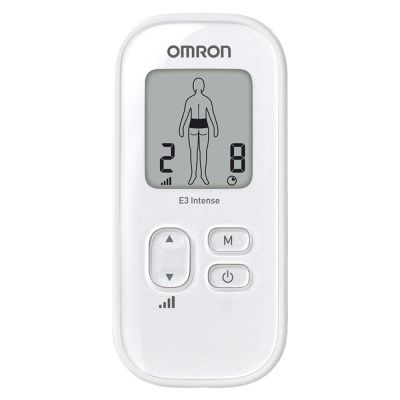 Omron Tens E3 Intense White