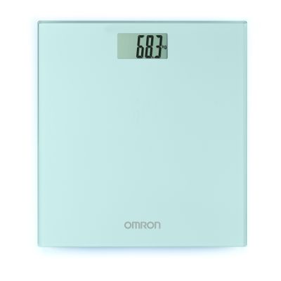 Omron Digital Scale HN289 (Silky Grey)