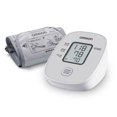 Omron M2 Basic Upper Arm Blood Pressure Monitor