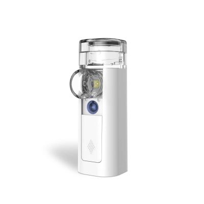 Omronm Mini Air 360+ Portable Mesh Nebuliser