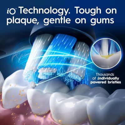 Oral-B iO 10 White Electric Toothbrush