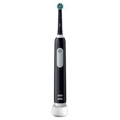 Oral-B Pro 1 Cross Action Black Electric Toothbrush