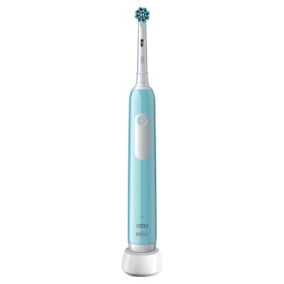 Oral-B Pro Series 1 Blue Electric Toothbrush, Designed By Braun
