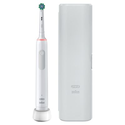 Oral-B Pro Series 3 White Electric Toothbrush