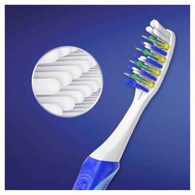 Oral-B Pulsar Pro-Expert Manual Toothbrush With Battery Power