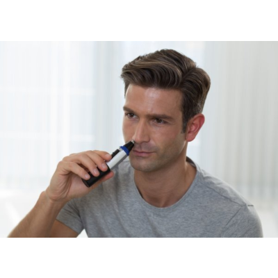 Panasonic Battery Operated Nose Hair Trimmer GN30