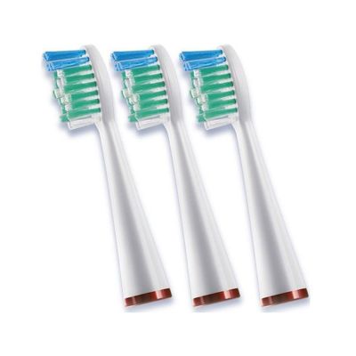 Waterpik Standard Replacement Brush Heads for SR3000 and Complete Care