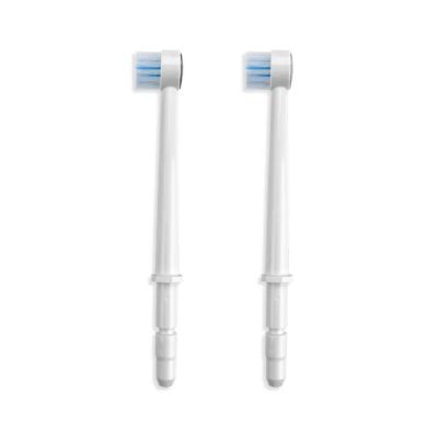 Waterpik Dental Water Jet Replacement Toothbrush Tips TB100E for the WP450 or WP100
