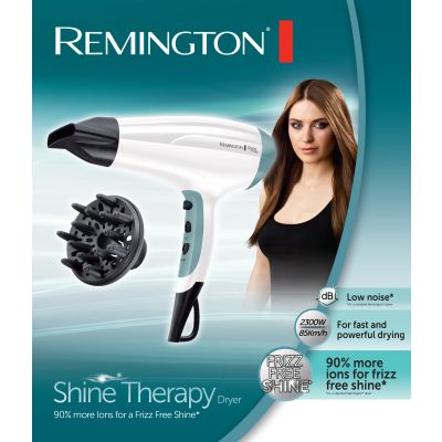 Remington Shine Therapy Hair Dryer
